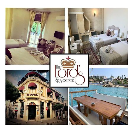 Lord'S Residence Boutique Hotel Kyrenia  Exteriör bild