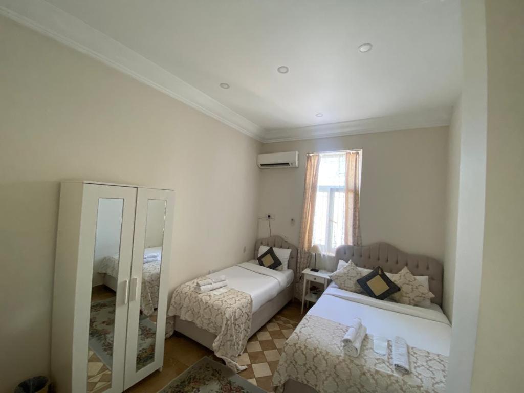 Lord'S Residence Boutique Hotel Kyrenia  Exteriör bild