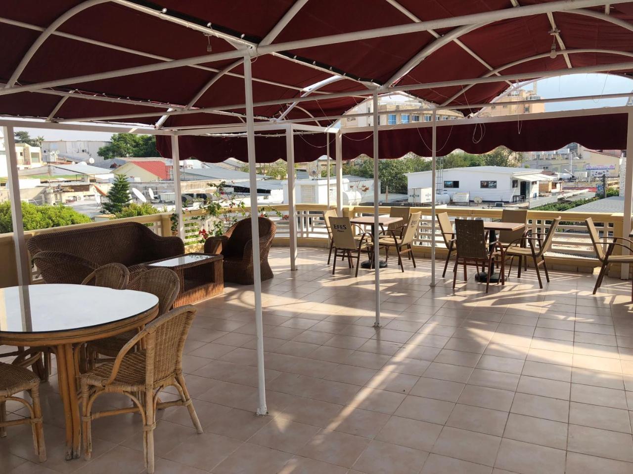 Lord'S Residence Boutique Hotel Kyrenia  Exteriör bild
