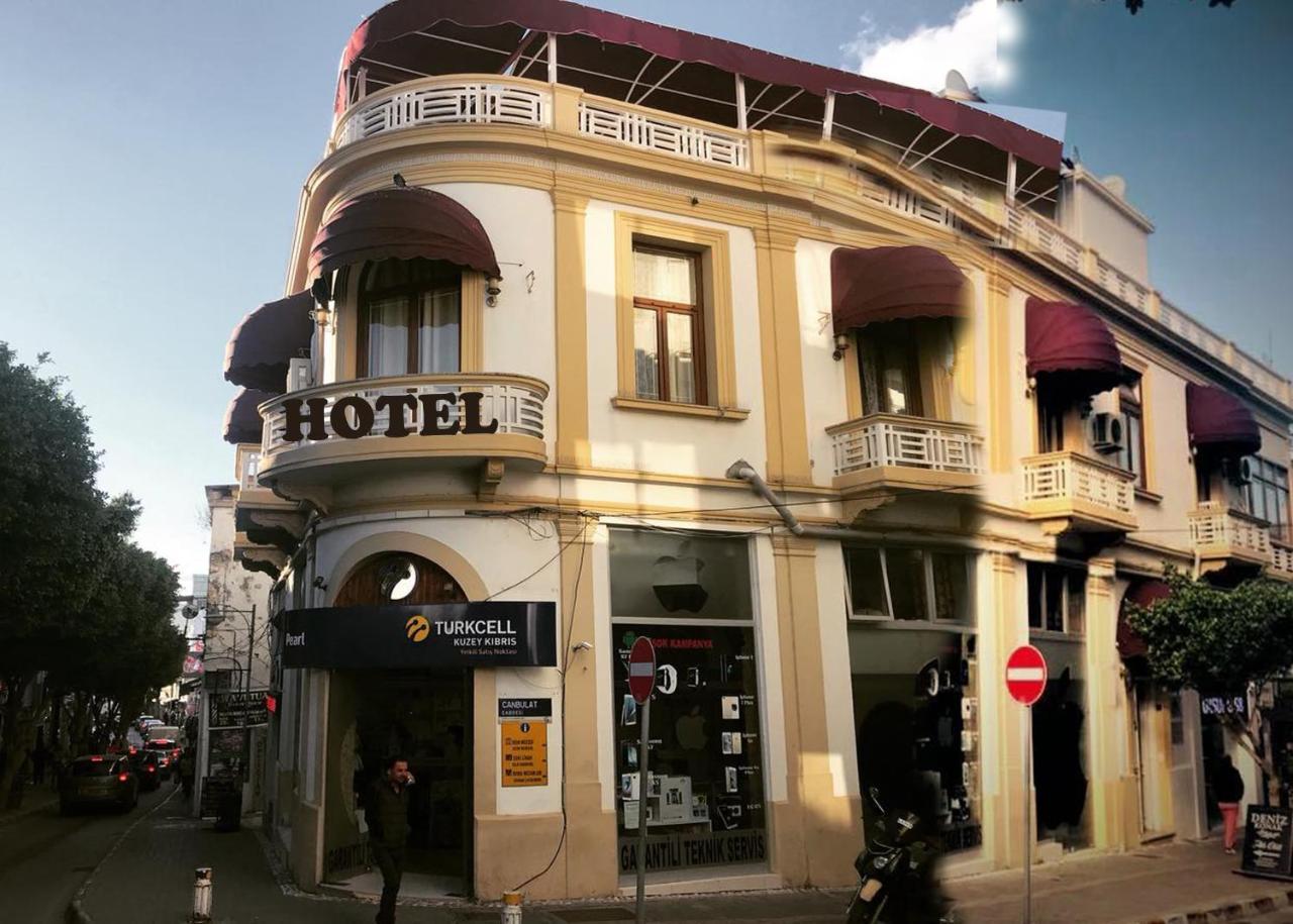 Lord'S Residence Boutique Hotel Kyrenia  Exteriör bild