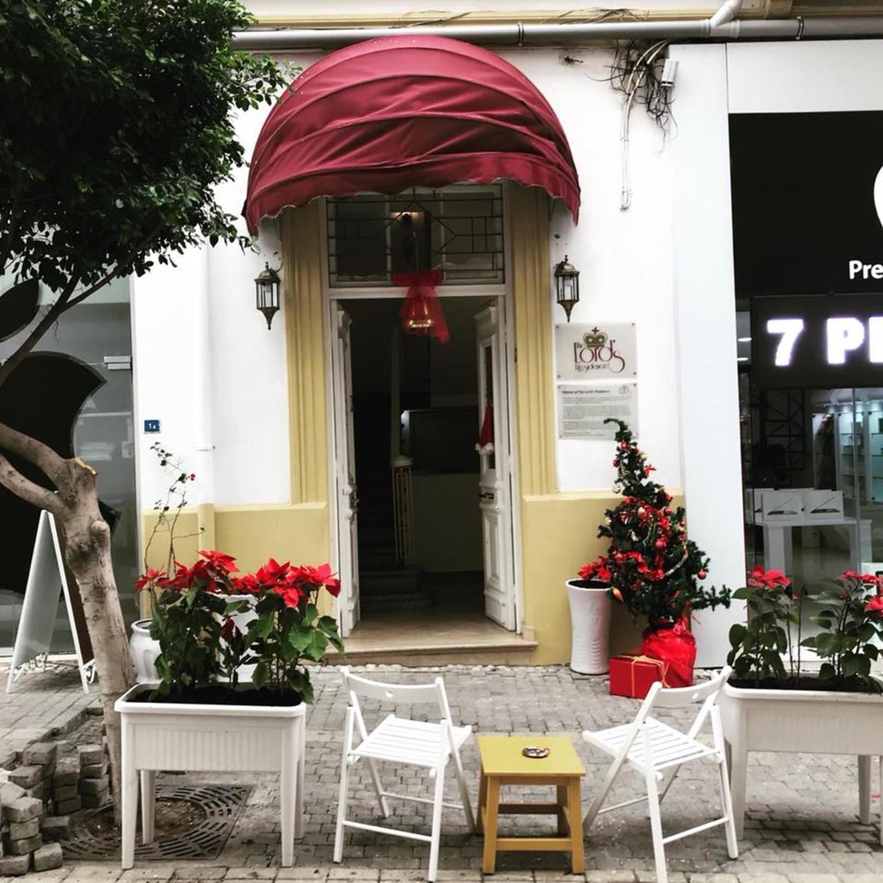 Lord'S Residence Boutique Hotel Kyrenia  Exteriör bild