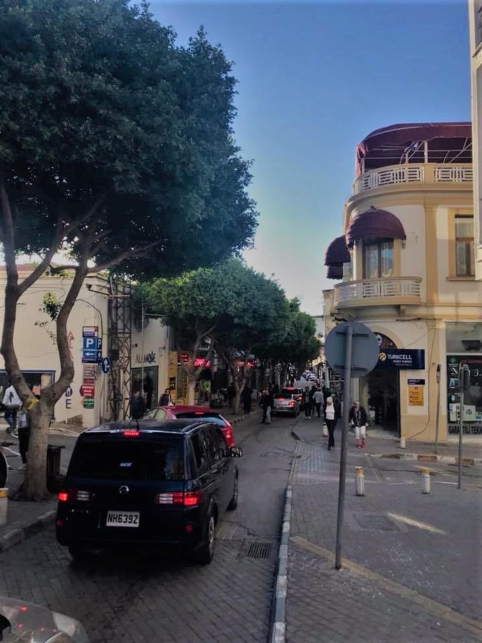 Lord'S Residence Boutique Hotel Kyrenia  Exteriör bild