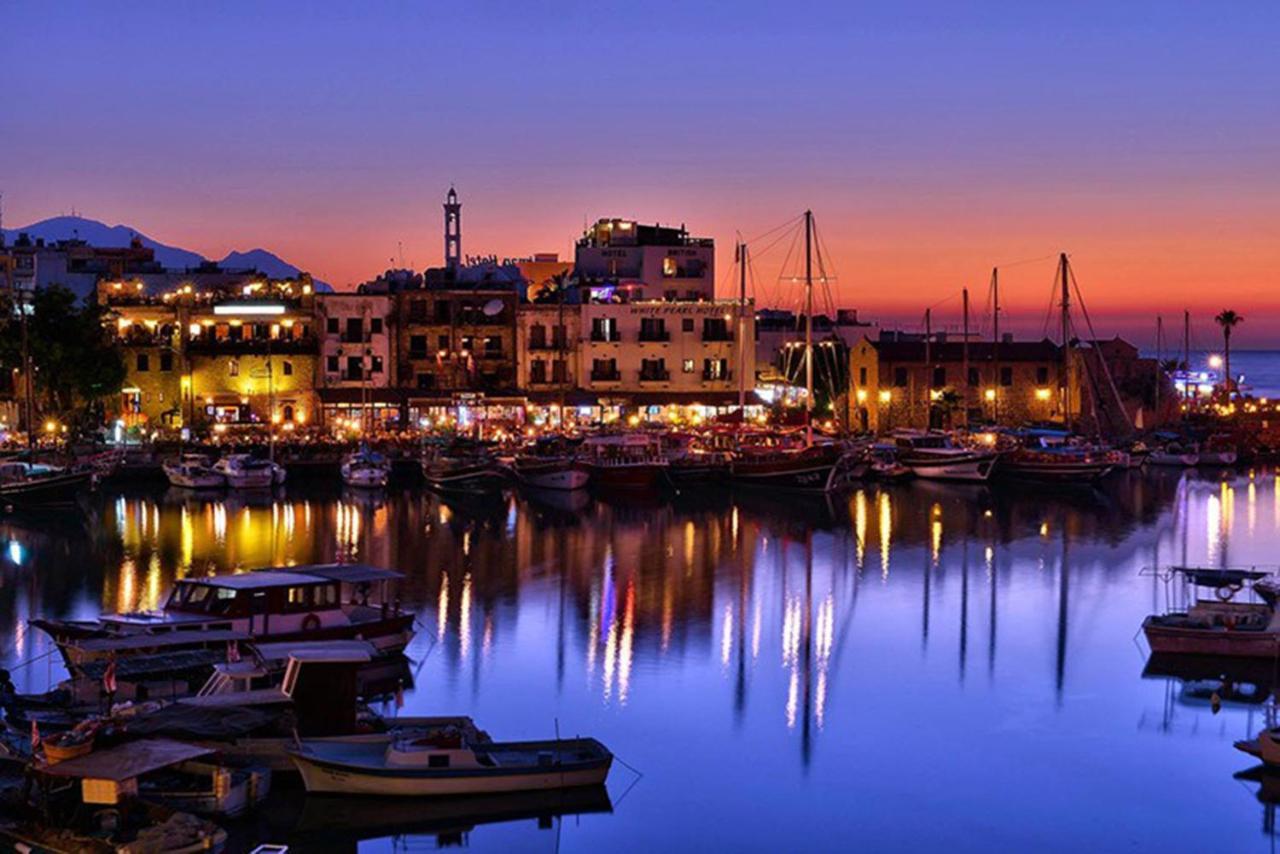 Lord'S Residence Boutique Hotel Kyrenia  Exteriör bild