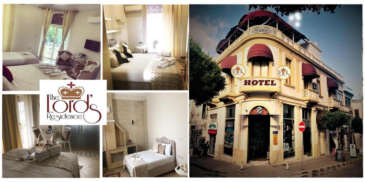 Lord'S Residence Boutique Hotel Kyrenia  Exteriör bild